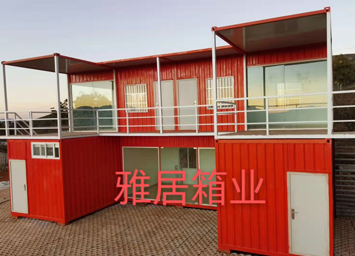 昆明集裝箱怎么才